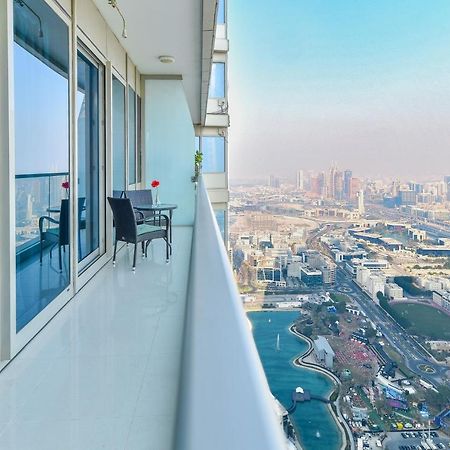 Scenic High Floor 1Br At Ocean Heights, Dubai Marina By Maxx Value Homes Exteriér fotografie