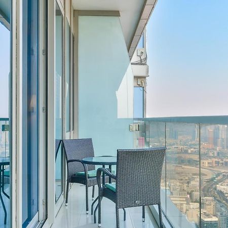 Scenic High Floor 1Br At Ocean Heights, Dubai Marina By Maxx Value Homes Exteriér fotografie