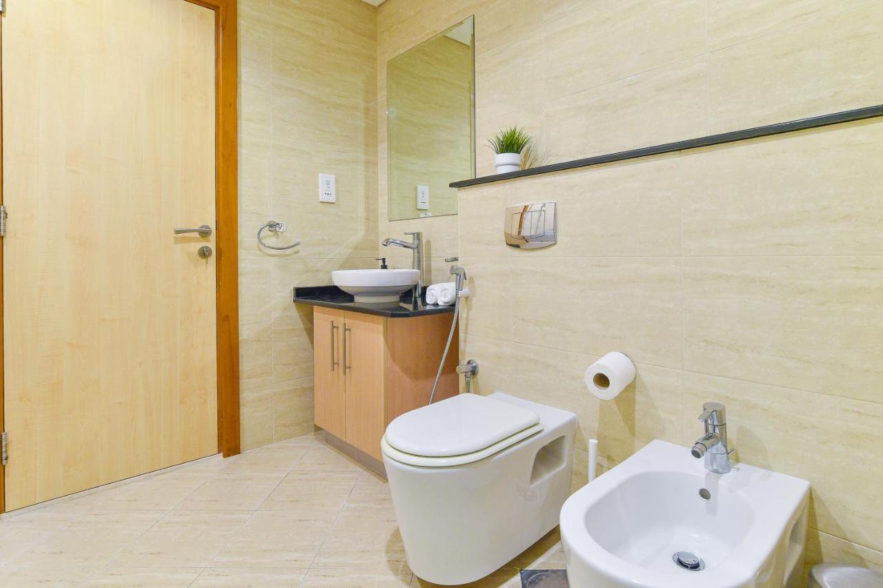 Scenic High Floor 1Br At Ocean Heights, Dubai Marina By Maxx Value Homes Exteriér fotografie